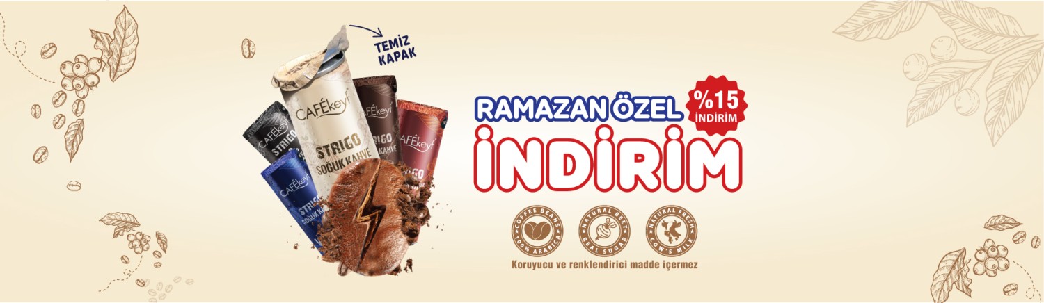 CAFEkeyf promo